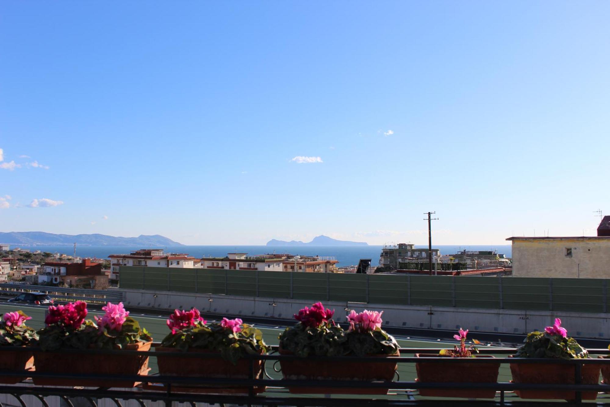 Bed and Breakfast Il Giardino Dei Glicini Ercolano Zewnętrze zdjęcie