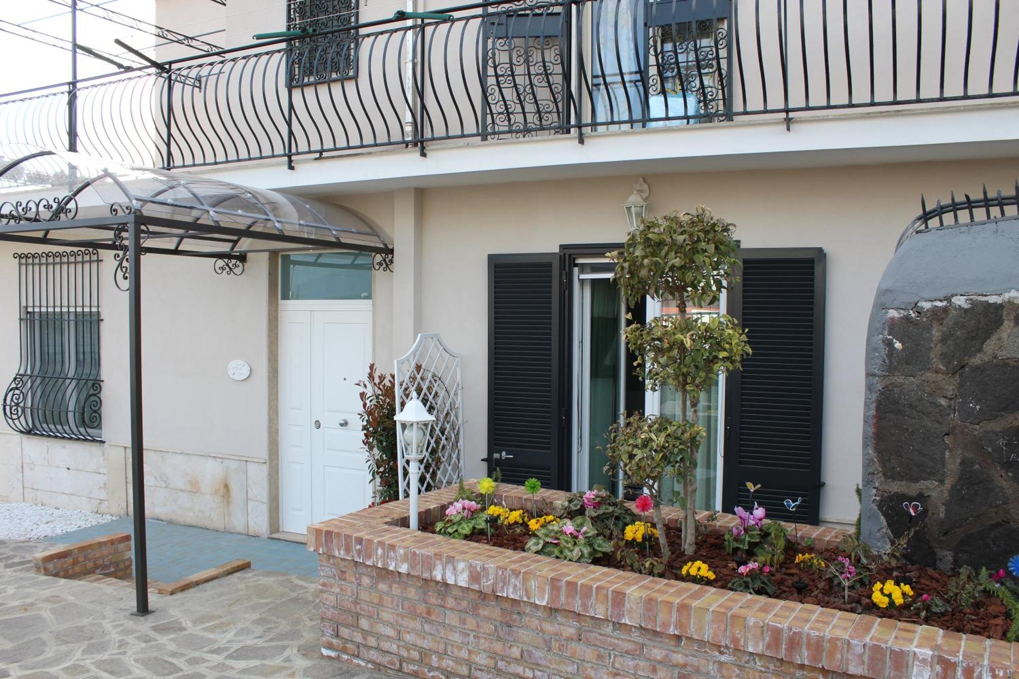 Bed and Breakfast Il Giardino Dei Glicini Ercolano Zewnętrze zdjęcie