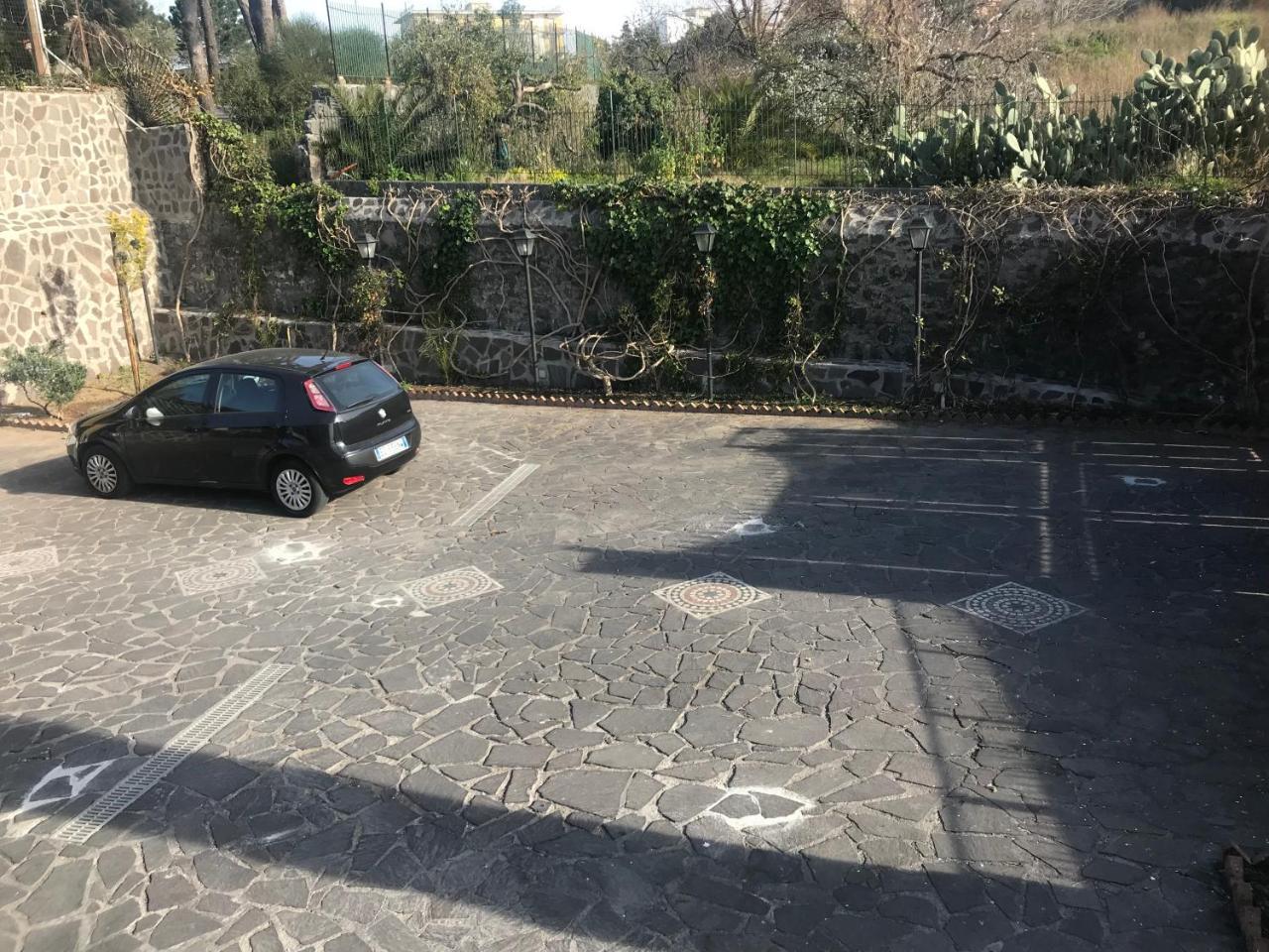 Bed and Breakfast Il Giardino Dei Glicini Ercolano Zewnętrze zdjęcie