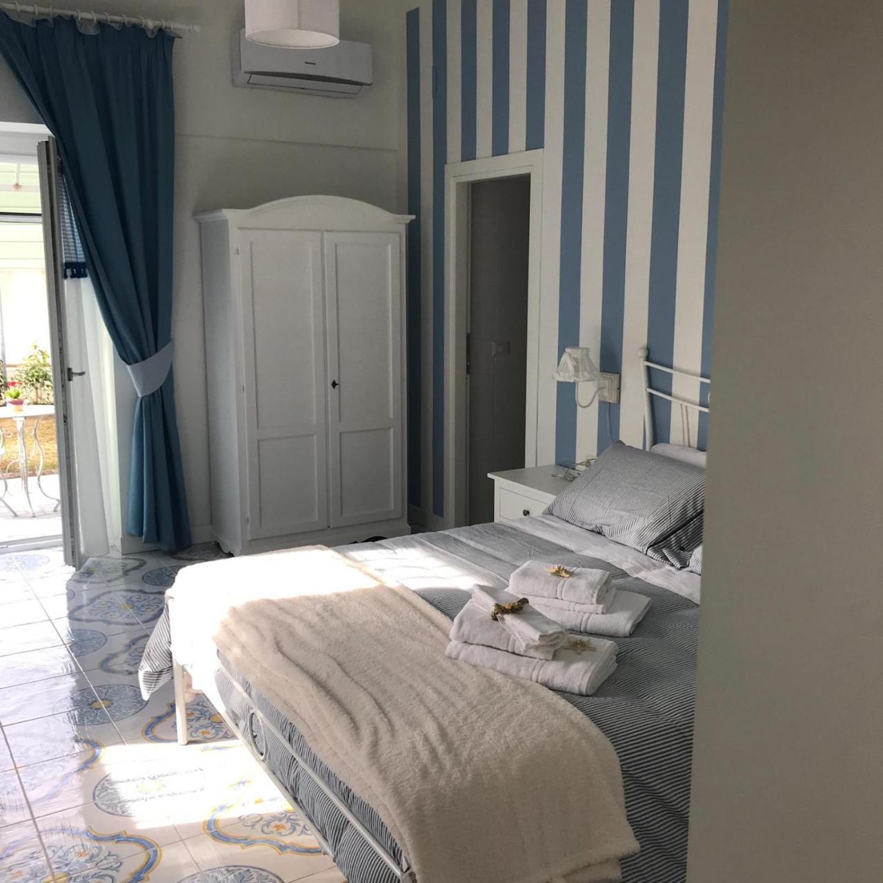 Bed and Breakfast Il Giardino Dei Glicini Ercolano Zewnętrze zdjęcie